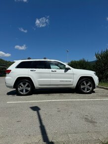 Jeep Grand Cherokee, Overland, 184KW, 2014 - 8