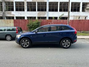 Volvo XC60 D5 AWD Ocean Race 158kW manuál MY2013 - 8