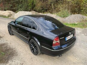 Vw Passat B5.5 4.0 W8 - 8