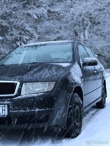 Predám Škoda Fabia 1 1.4MPi - 8