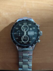 Tag Heuer Carrera chronograf - 8