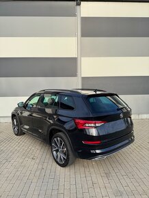 Škoda Kodiaq Sportline 2.0 TDI DSG  NAVI ŤAŽNÉ VEGA R20 - 8