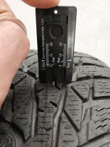 Zimné pneu Nokian 205/55 R16 91T - 8