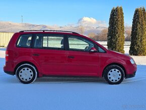 Vw touran 1.9tdi 77kw  stk-em 2026 - 8