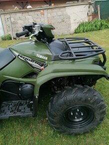 Yamaha kodiak 700 - 8