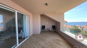 PAG/MANDRE - 2 apartmány za cenu jedného - 190m od mora - 8