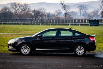 Citroën C5 1.6 HDi 16V FAP 90 - 8