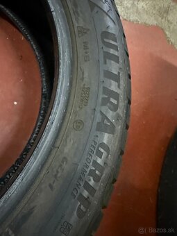 Zimne Pneu GoodYear 215/55 R18 95T Dot:2019 - 8