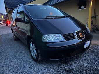 Seat alhambra 2.0  8V benzin 6 stupnova manualna prevodovka - 8