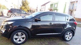 KIA SPORTAGE 2.0 CRDI 100KW - 8