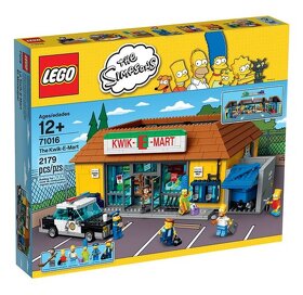 Predám LEGO The Kwik-e-Mart - 8