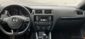 vw Jetta 2.0 TDI - 8