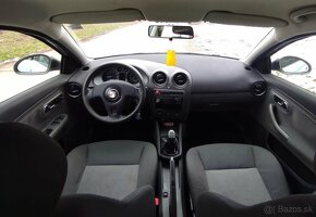 Seat Ibiza 1.4  , Nová STK. - 8