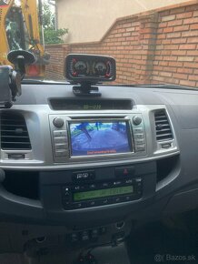 Predam Toyota Hilux 3 l expedicne vozidlo - 8