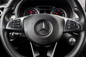 Mercedes-Benz B trieda B200d 100kW AT7 AMG line 12/2017 - 8