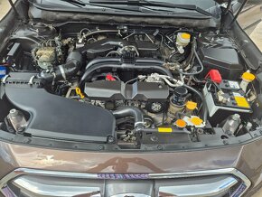 Subaru Outback 2.5i CVT LPG Cena je s DPH - 8