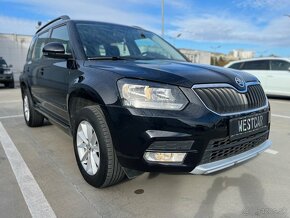 Škoda Yeti 1.2 TSI DSG    73500KM - 8