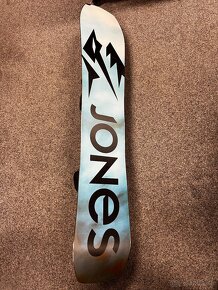 Snowboard Jones Women's Flagship - 155cm - 8