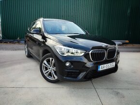 BMW X1 xDrive 25d A/T - 8