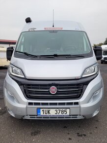 Fiat 2.3Mjet 130PS bez AD-blue, Challenger Vany 114, 2019 - 8