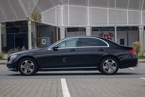 Mercedes-Benz E trieda Sedan 200 d A/T - 8