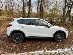 Mazda CX-5 4x4 2,2 SkyActive-D Revolution A/T - 8