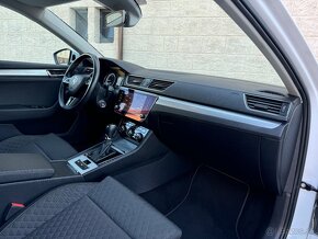 Škoda Superb 2.0TDi DSG Facelift 2020 - Odpočet DPH - - 8