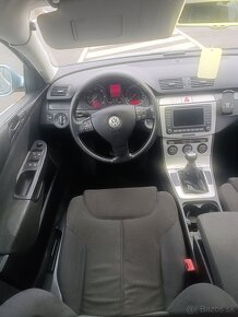 Predám Passat B6 2.0 TDi 103kw - 8