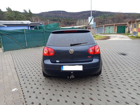 Volkswagen golf 5 1,9 TDI 77kw Šport - 8