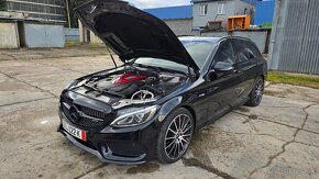 Mercedes-Benz C43 AMG 4matic - 8