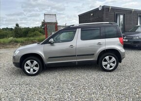 Škoda Yeti 2,0 TDI 103kW 4X4 TAŽNÉ nafta manuál 103 kw - 8