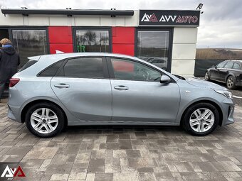 Kia Ceed 1.0 T-GDi Silver, 95 735km, Slovenské vozidlo - 8