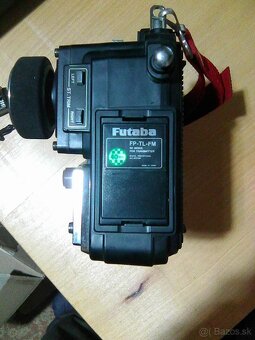 Rc súprava:Futaba Megatech  FP-T3PB PCM 1024. - 8