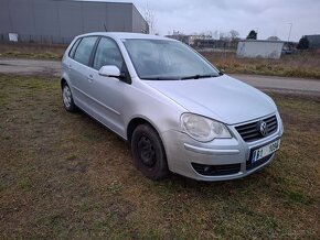 VW Polo 1.4i 55kw Klima Model 2005, - 8