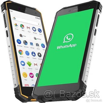 myPhone Hammer Energy 2 dual SIM – odolný mobil - ako nový - 8