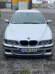 BMW E39/528i 142kw - 8