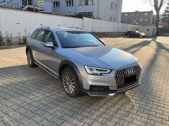 A4 Allroad 2.0 tdi 2018 140 kW  S-tronic - 8