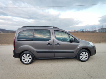 Citroen Berlingo MULTISPACE 1,6 HDI, rv 2018, prvý majiteľ - 8