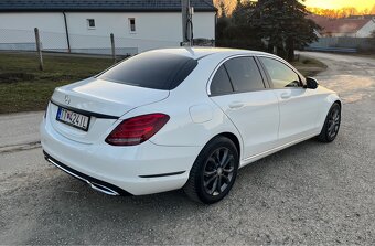 Mercedes-Benz c220 BLUETEC w205 125 kW - 8