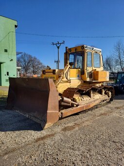 Buldozer Liebherr PR 731C-L motor BĚŽÍ, DPH - 8