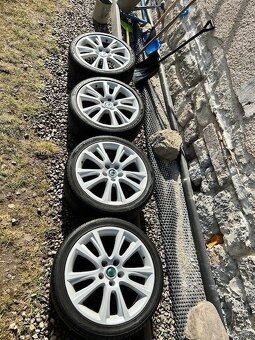 Škoda RS Zenith 5x112 R18, 225/40 R18 - 8