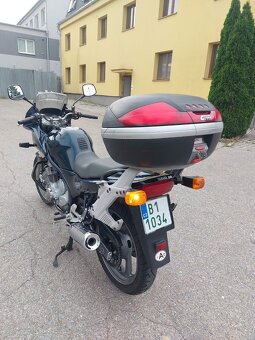 1992 YAMAHA XJ 600 DIVERSION, jeden majitel - 8