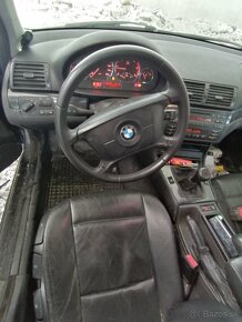 BMW e46 2.0d 2001r - 8