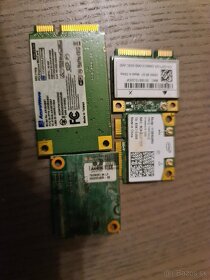 Starsie Ram cpu a notebook karty - 8