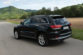 Jeep Grand Cherokee Summit edition 3.0 - 8