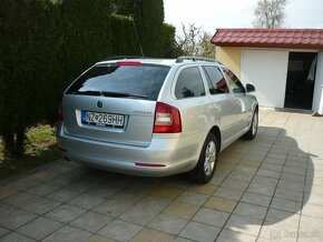 Škoda Octavia Combi 2.0 TDI CR DPF Ambiente - 6690€ - 8