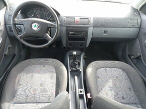 Predam škoda fabia combi 1.2.12v benzín kw 47 rok 2003 - 8