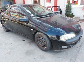 Opel Tigra A 1,6i 78kw - 8