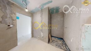 Exkluzívne 2 izbový apartmán s balkónom, 51m2, Zimná ul., Sp - 8