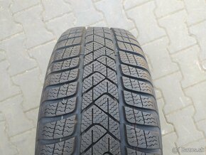 Orig. sada VW, Škoda, Seat, Audi 5x112 R17 + pneu 205/50 R17 - 8